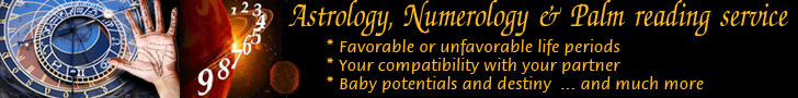 astrology, palm reading & face reading for individuals, businesses and recruiting companies
