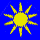 sunny
