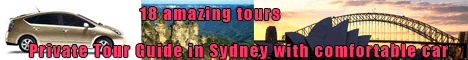 Best Privae Guided Tours in Sydney